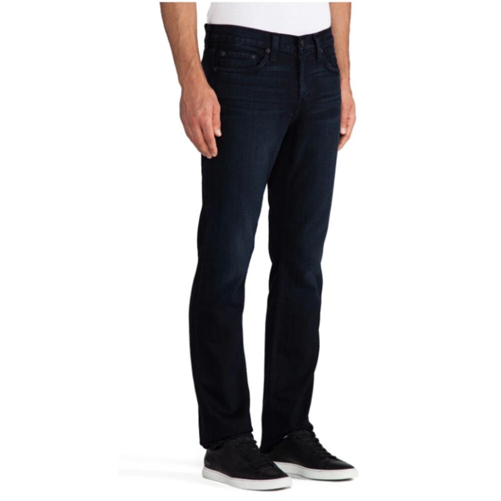J Brand Kane Slim Straight Jeans in Recluse size 36x35